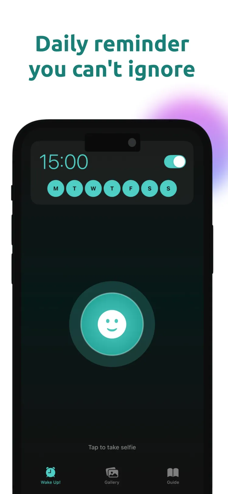 Daily reminder you can't ignore